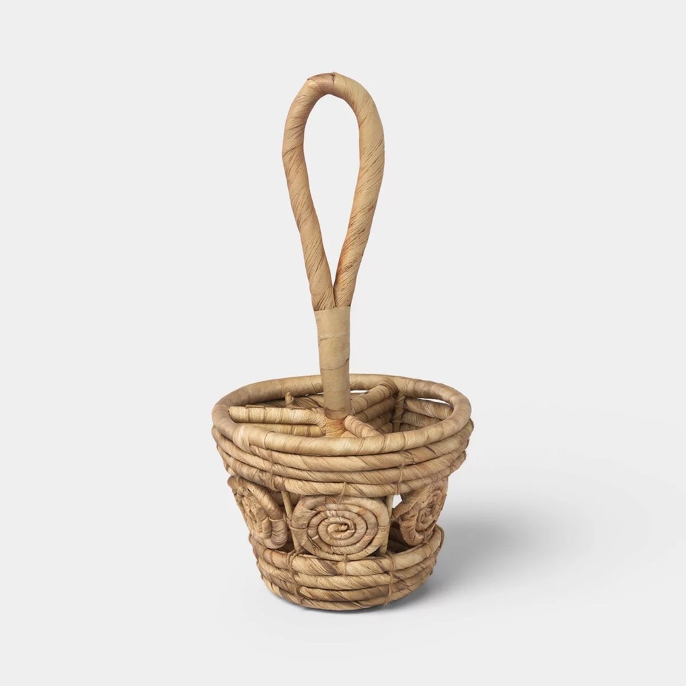 Woven nwt Utensil Caddy - Threshold